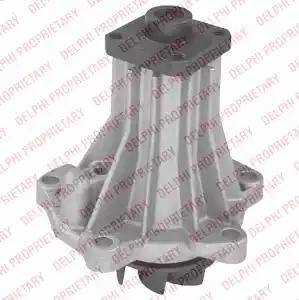 Delphi WP2245 - Water Pump autospares.lv