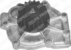 Delphi WP2241 - Water Pump autospares.lv