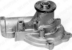 Delphi WP2248 - Water Pump autospares.lv