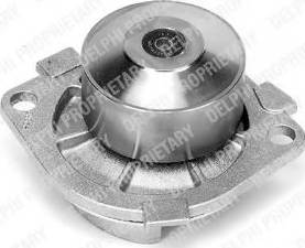 Delphi WP2253 - Water Pump autospares.lv