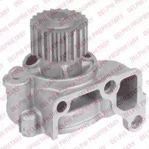 Delphi WP2205 - Water Pump autospares.lv