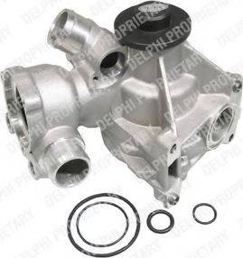 Delphi WP2206 - Water Pump autospares.lv