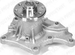 Delphi WP2203 - Water Pump autospares.lv