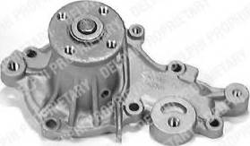 Delphi WP2215 - Water Pump autospares.lv