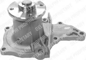 Delphi WP2220 - Water Pump autospares.lv