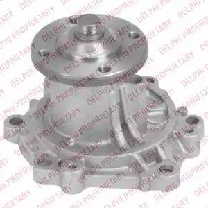 Delphi WP2221 - Water Pump autospares.lv