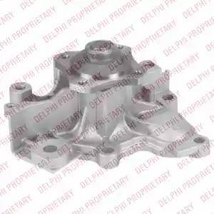 Delphi WP2274 - Water Pump autospares.lv