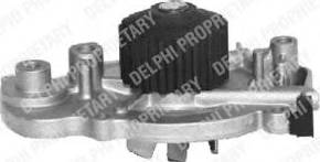 Delphi WP2271 - Water Pump autospares.lv