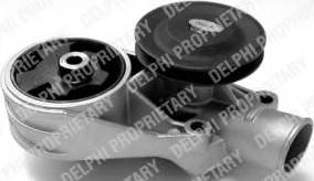 Delphi WP2278 - Water Pump autospares.lv