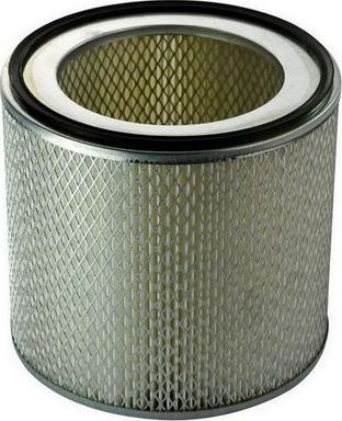 Denckermann A140405 - Air Filter, engine autospares.lv