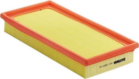 Wilmink Group WG1792309 - Air Filter, engine autospares.lv