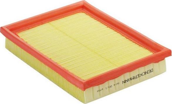 Wilmink Group WG1792130 - Air Filter, engine autospares.lv
