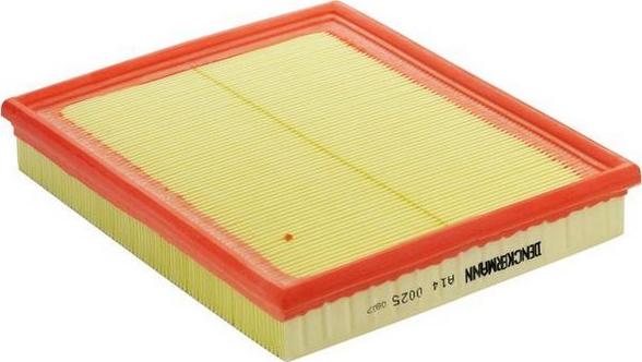 Wilmink Group WG1792373 - Air Filter, engine autospares.lv