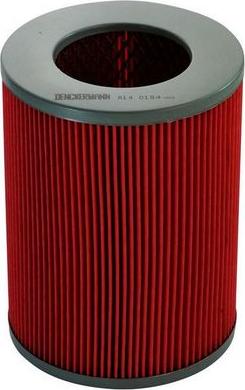 Denckermann A140184 - Air Filter, engine autospares.lv