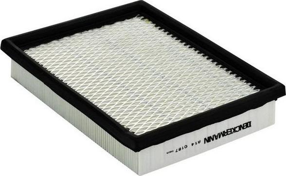 Mann-Filter C2454 - Air Filter, engine autospares.lv