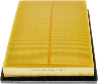 Denckermann A140828 - Air Filter, engine autospares.lv