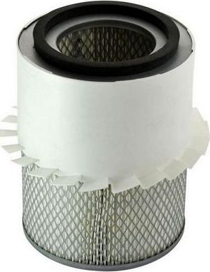 Mann-Filter C16120 - Air Filter, engine autospares.lv