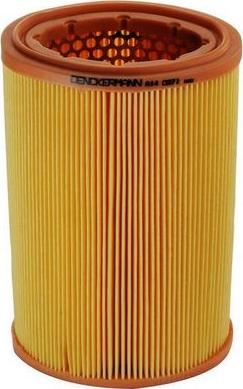 Denckermann A140371 - Air Filter, engine autospares.lv