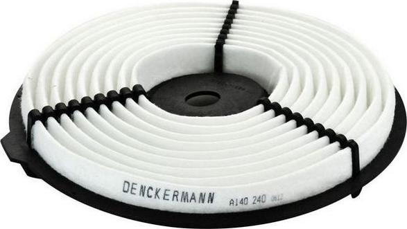 Denckermann A140240 - Air Filter, engine autospares.lv