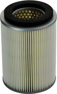 Denckermann A140202 - Air Filter, engine autospares.lv