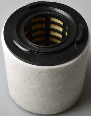 Denckermann A141633 - Air Filter, engine autospares.lv