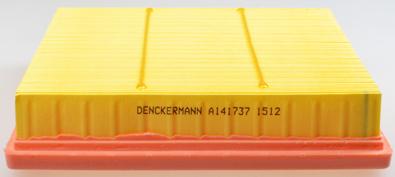 Denckermann A141737 - Air Filter, engine autospares.lv