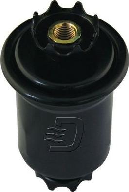 Quinton Hazell QFF0216 - Fuel filter autospares.lv