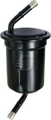 Mando EFF00028T - Fuel filter autospares.lv