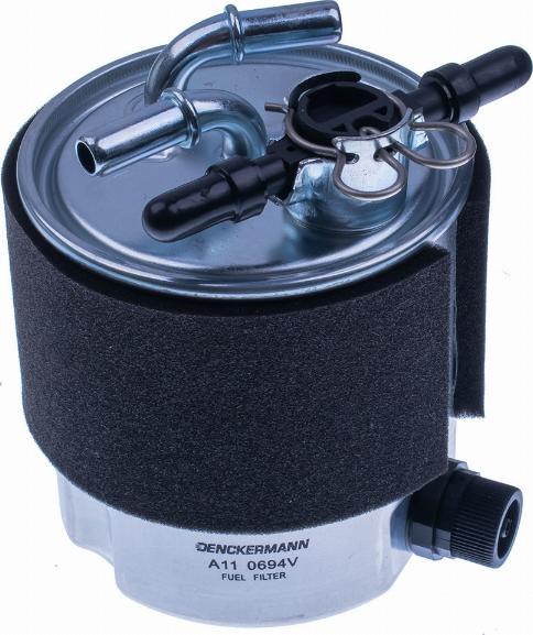 Denckermann A110694V - Fuel filter autospares.lv