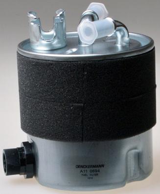 Denckermann A110694 - Fuel filter autospares.lv
