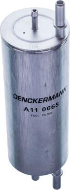 KNECHT 06515126 - Fuel filter autospares.lv