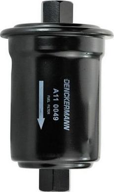 Denckermann A110049 - Fuel filter autospares.lv