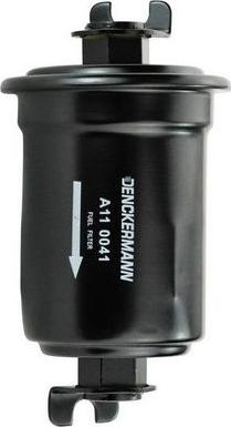 Denckermann A110041 - Fuel filter autospares.lv