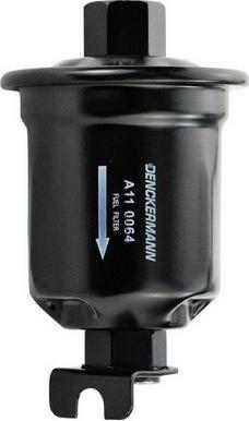 Denckermann A110064 - Fuel filter autospares.lv