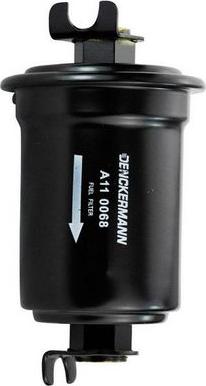 Denckermann A110068 - Fuel filter autospares.lv