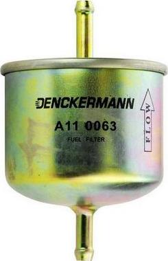 Denckermann A110063 - Fuel filter autospares.lv