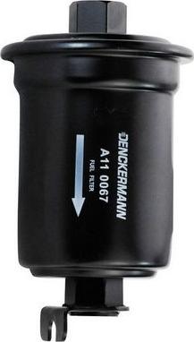 Denckermann A110067 - Fuel filter autospares.lv