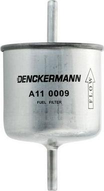 Denckermann A110009 - Fuel filter autospares.lv