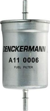 Denckermann A110006 - Fuel filter autospares.lv