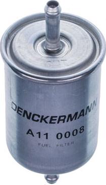 Denckermann A110008 - Fuel filter autospares.lv