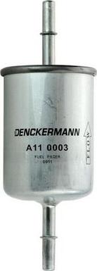 Denckermann A110003 - Fuel filter autospares.lv