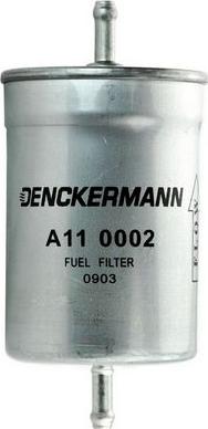 Denckermann A110002 - Fuel filter autospares.lv