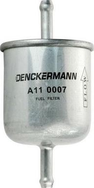 Denckermann A110007 - Fuel filter autospares.lv