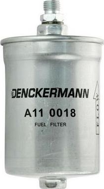 Denckermann A110018 - Fuel filter autospares.lv