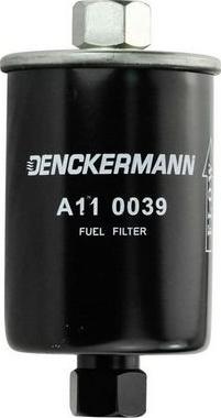 Denckermann A110039 - Fuel filter autospares.lv