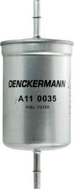 Denckermann A110035 - Fuel filter autospares.lv