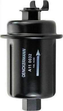 Denckermann A110032 - Fuel filter autospares.lv