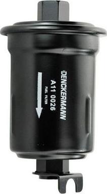 Denckermann A110026 - Fuel filter autospares.lv