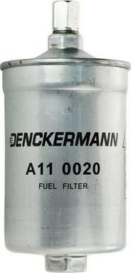 Quinton Hazell QFF0014 - Fuel filter autospares.lv