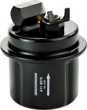 Denckermann A110070 - Fuel filter autospares.lv